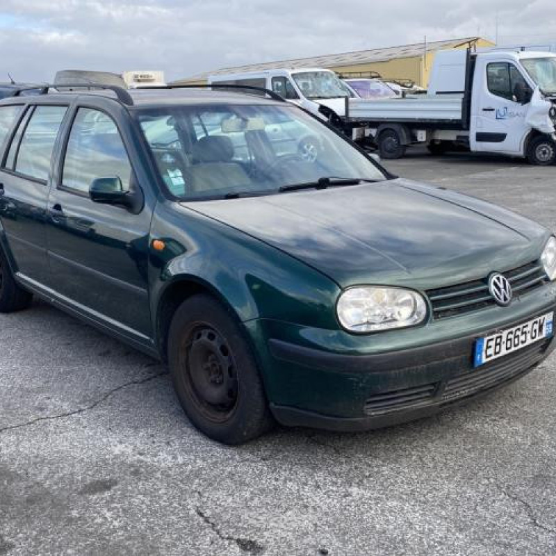 Pommeau de vitesses VOLKSWAGEN GOLF 4 Photo n°2