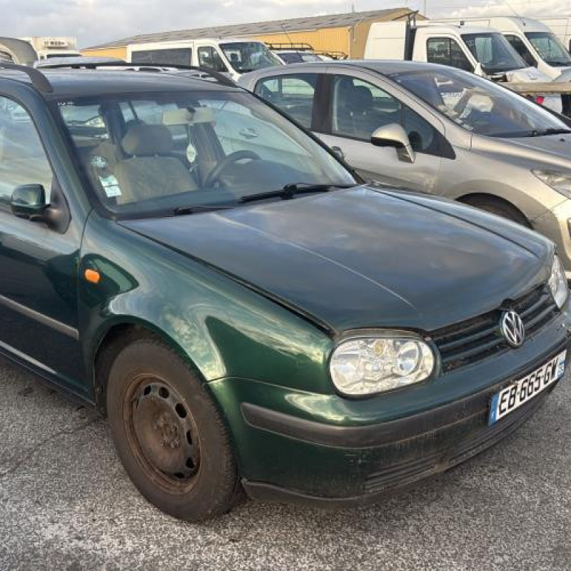 Pommeau de vitesses VOLKSWAGEN GOLF 4 Photo n°13