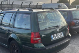 Pommeau de vitesses VOLKSWAGEN GOLF 4