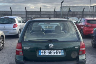 Pommeau de vitesses VOLKSWAGEN GOLF 4