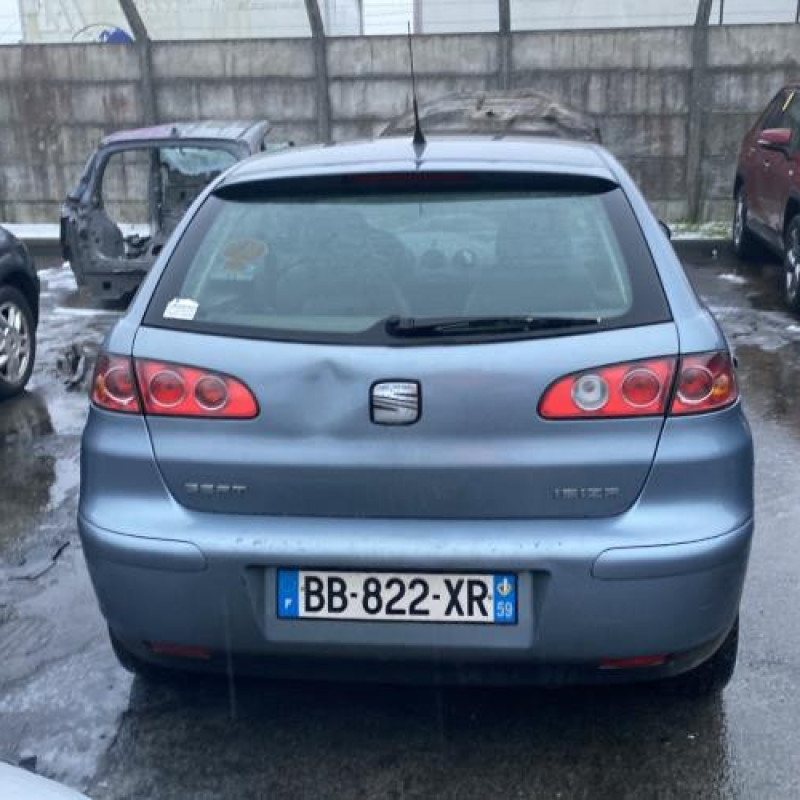 Levier de vitesses SEAT IBIZA 3 Photo n°5