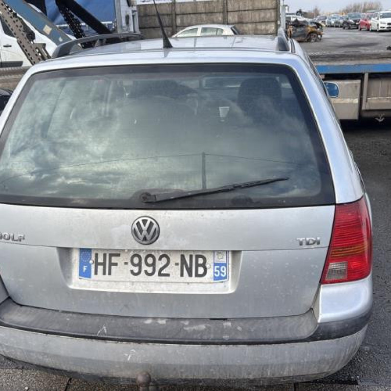 Pommeau de vitesses VOLKSWAGEN GOLF 4 Photo n°6