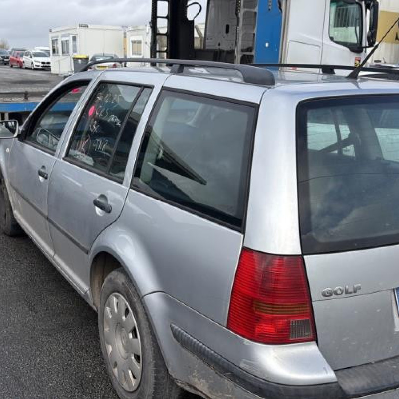 Levier de vitesses VOLKSWAGEN GOLF 4 Photo n°7