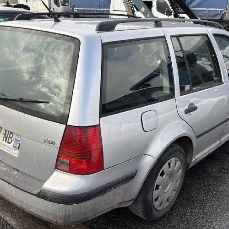 Pivot de moyeu avant gauche VOLKSWAGEN GOLF 4 Photo n°5