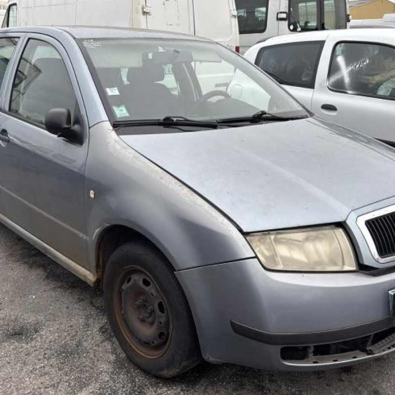 Levier de vitesses SKODA FABIA 1 Photo n°2