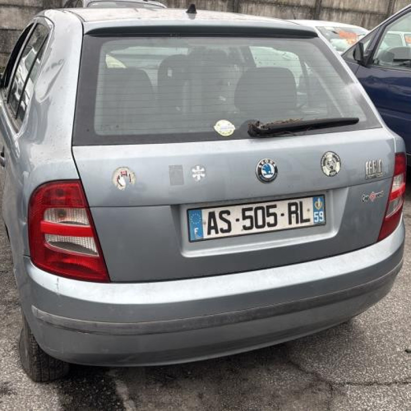 Levier de vitesses SKODA FABIA 1 Photo n°5