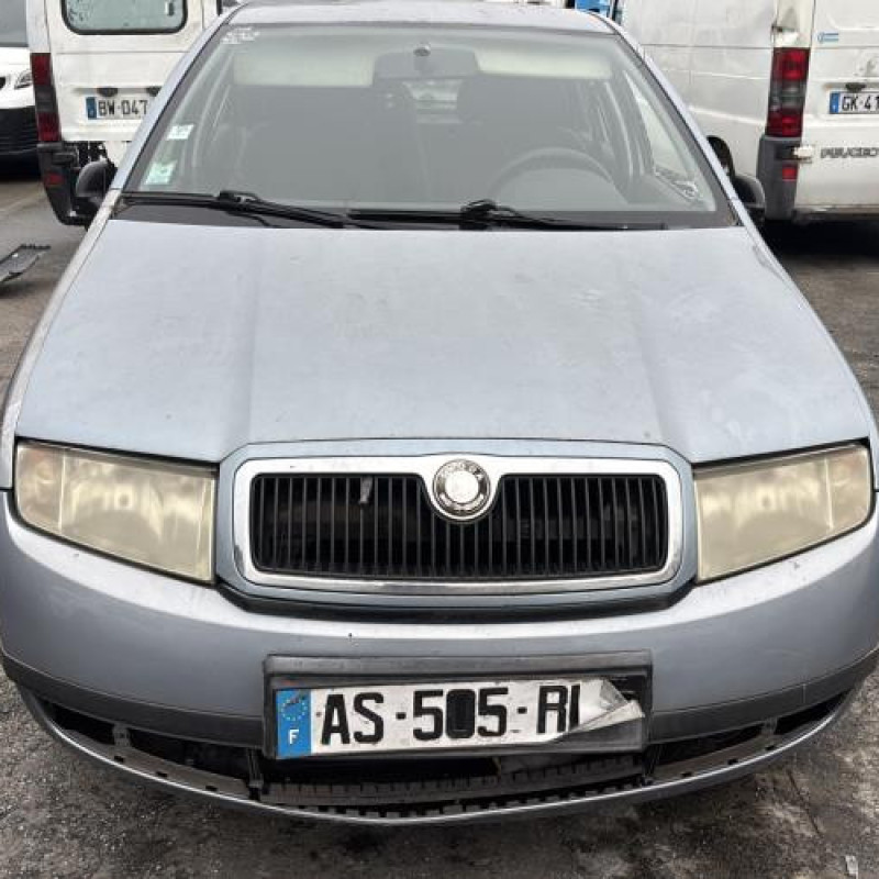 Levier de vitesses SKODA FABIA 1 Photo n°8