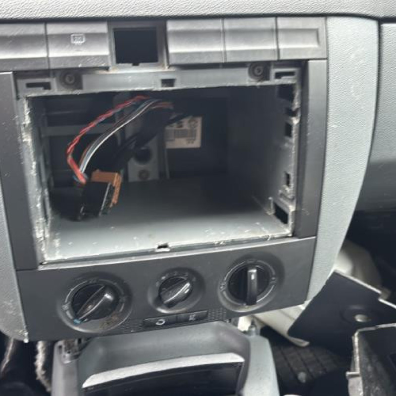 Levier de vitesses SKODA FABIA 1 Photo n°16