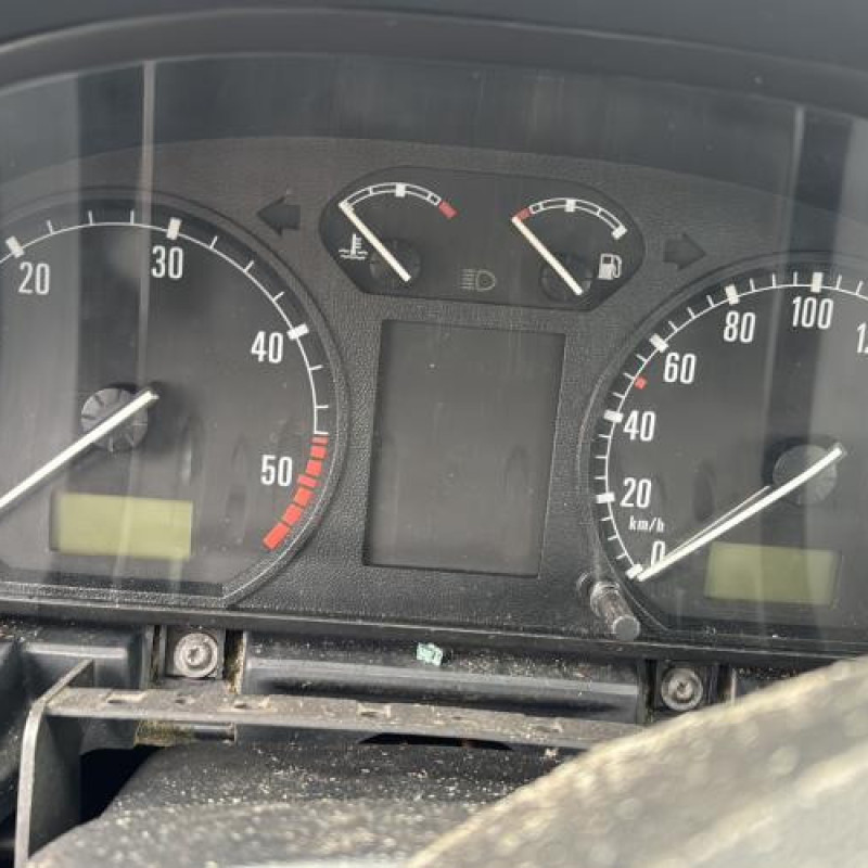 Levier de vitesses SKODA FABIA 1 Photo n°18