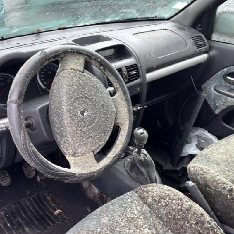 Colonne de direction RENAULT CLIO 2 CAMPUS Photo n°12