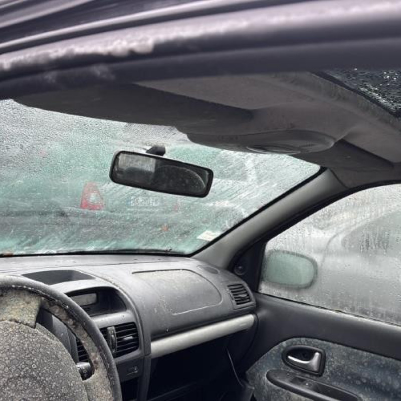 Colonne de direction RENAULT CLIO 2 CAMPUS Photo n°13