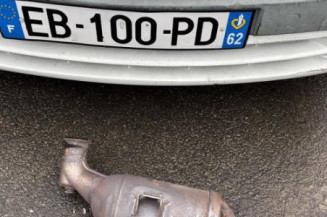 Colonne de direction RENAULT CLIO 2