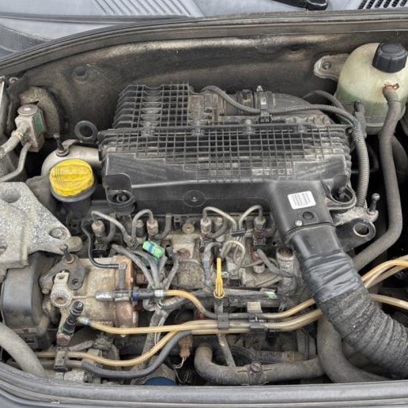 Colonne de direction RENAULT CLIO 2 Photo n°19