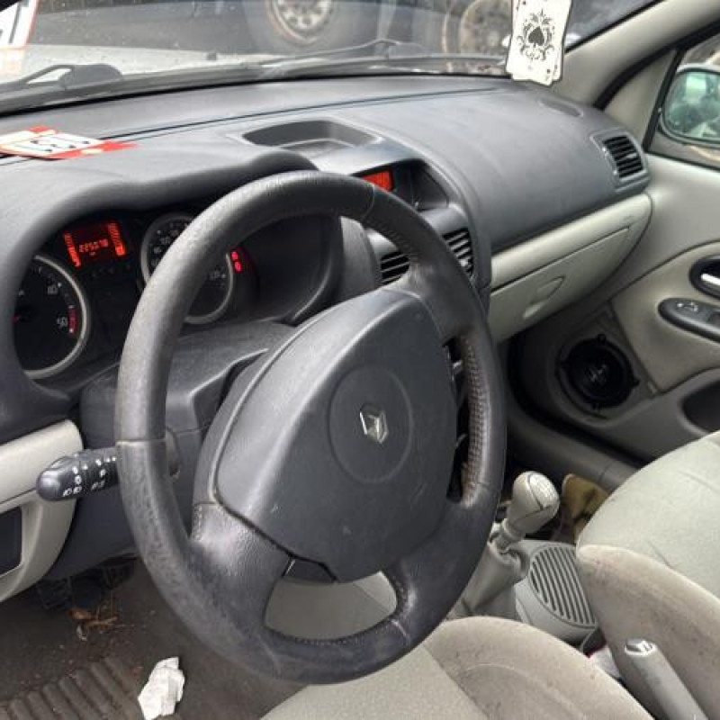 Colonne de direction RENAULT CLIO 2 Photo n°12