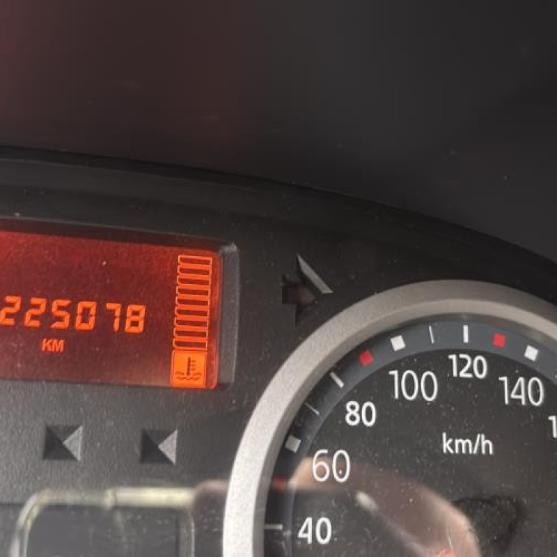 Colonne de direction RENAULT CLIO 2 Photo n°17