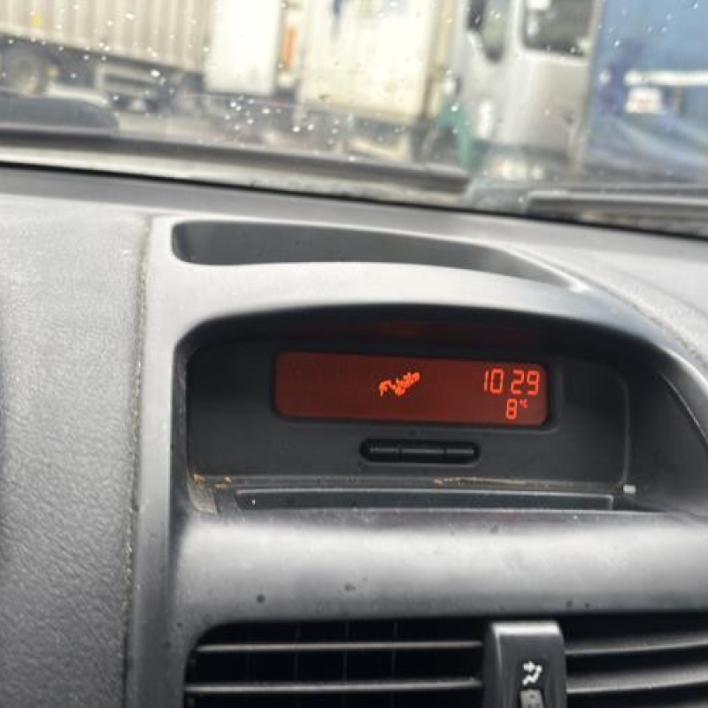 Colonne de direction RENAULT CLIO 2 Photo n°18