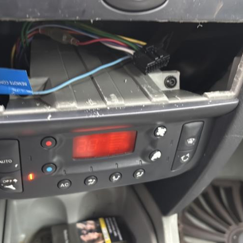 Colonne de direction RENAULT CLIO 2 Photo n°20