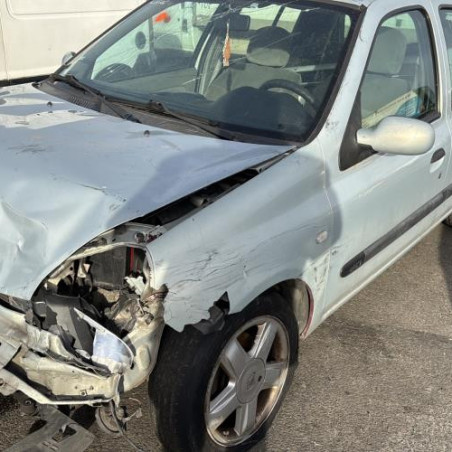 Colonne de direction RENAULT CLIO 2 Photo n°1