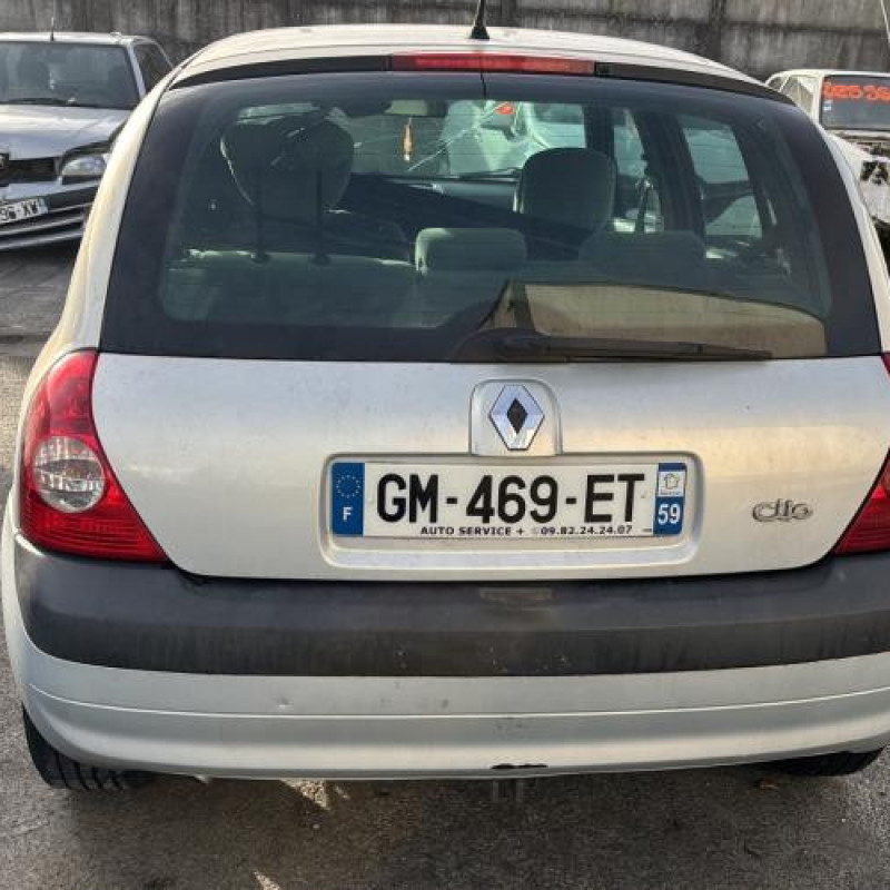 Colonne de direction RENAULT CLIO 2 Photo n°5