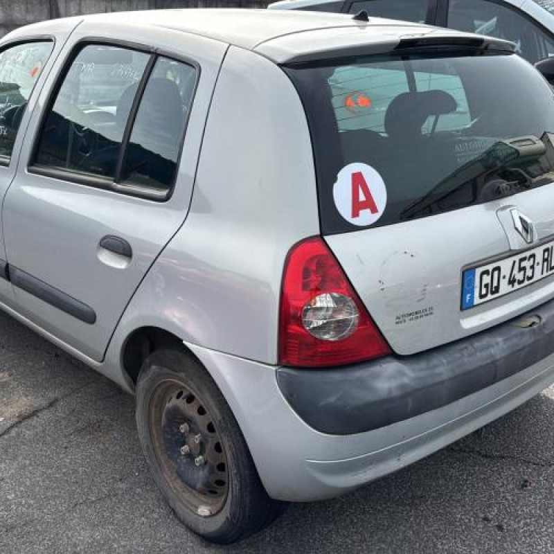 Colonne de direction RENAULT CLIO 2 Photo n°4