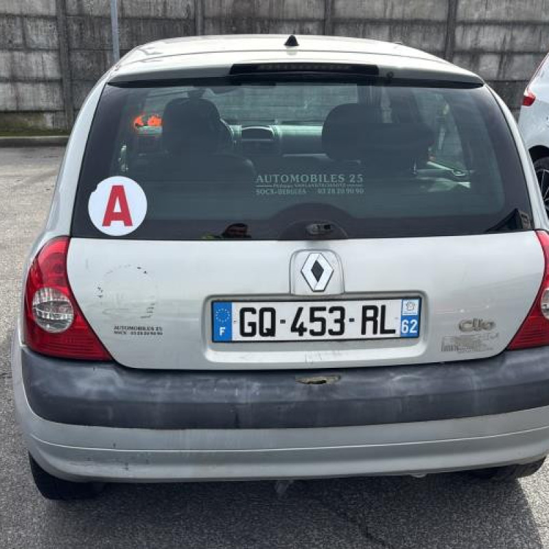 Colonne de direction RENAULT CLIO 2 Photo n°5