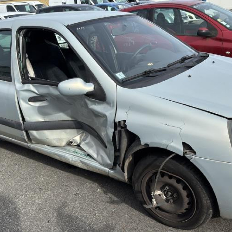 Colonne de direction RENAULT CLIO 2 Photo n°7