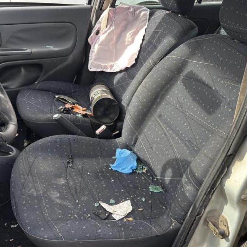 Colonne de direction RENAULT CLIO 2 Photo n°12