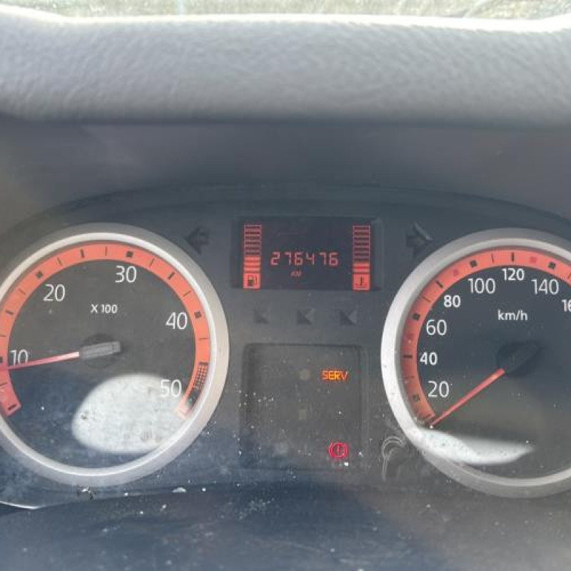 Colonne de direction RENAULT CLIO 2 Photo n°17