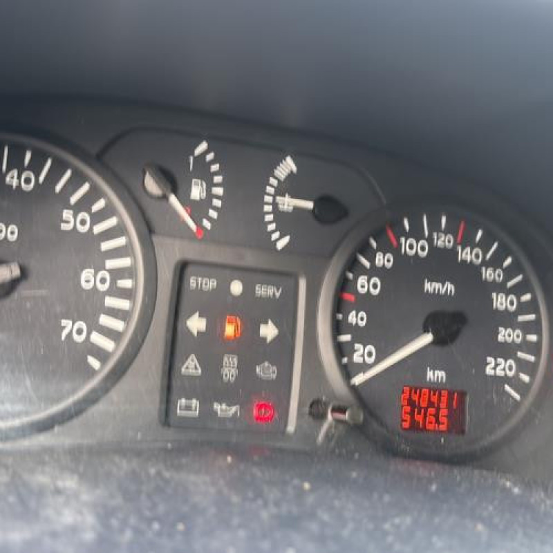 Colonne de direction RENAULT CLIO 2 Photo n°15