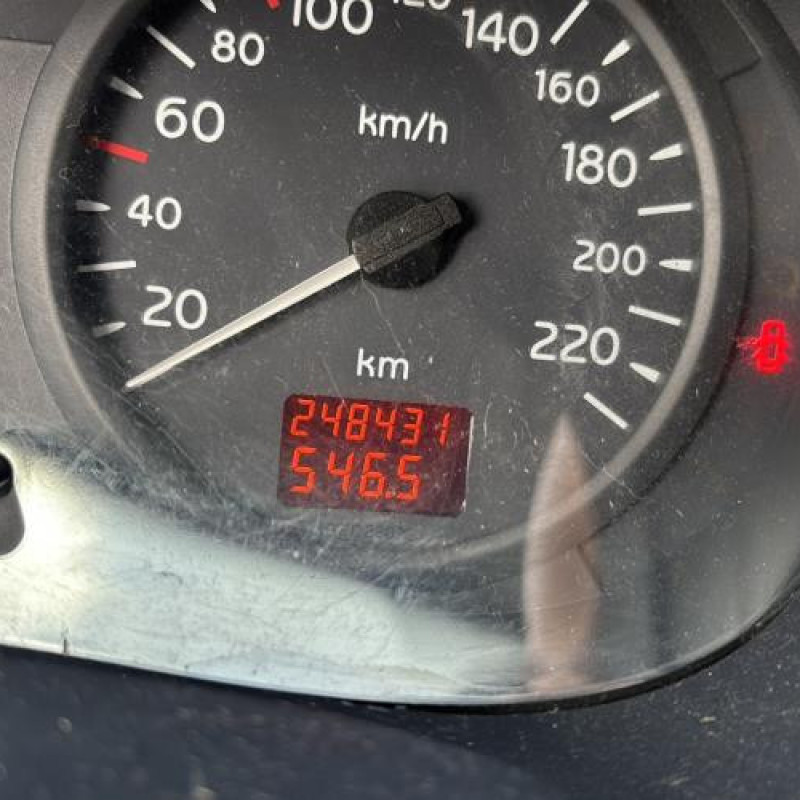 Colonne de direction RENAULT CLIO 2 Photo n°16