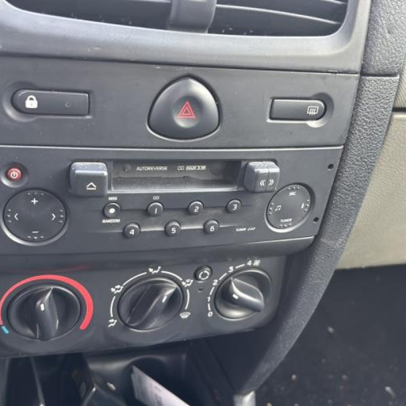 Colonne de direction RENAULT CLIO 2 Photo n°18