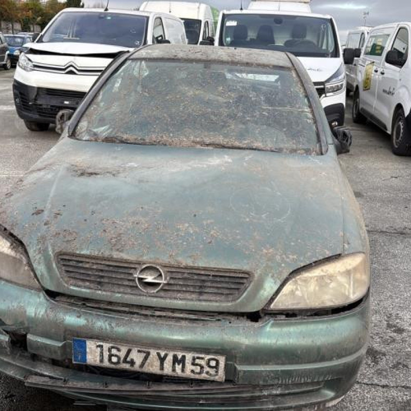 Jante OPEL ASTRA G Photo n°8