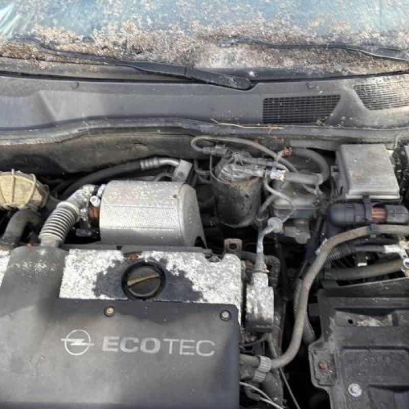 Jante OPEL ASTRA G Photo n°20