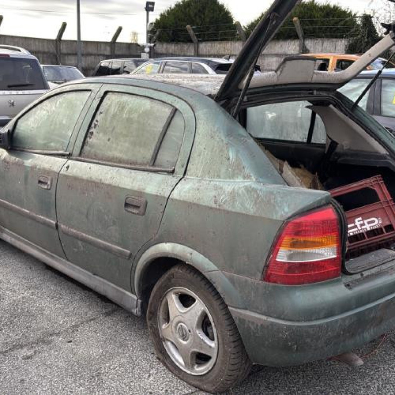 Jante OPEL ASTRA G Photo n°7