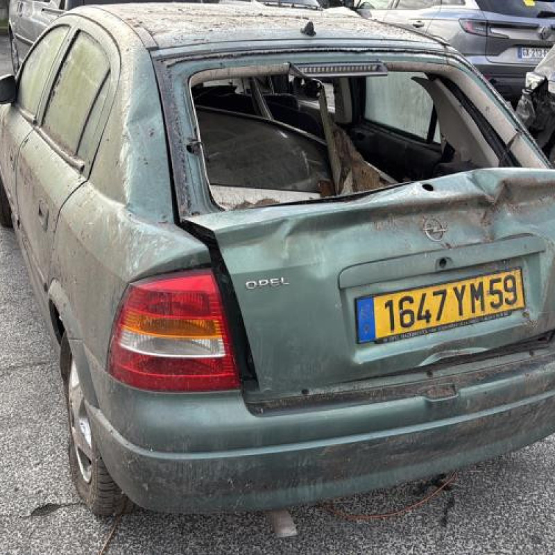 Jante OPEL ASTRA G Photo n°8