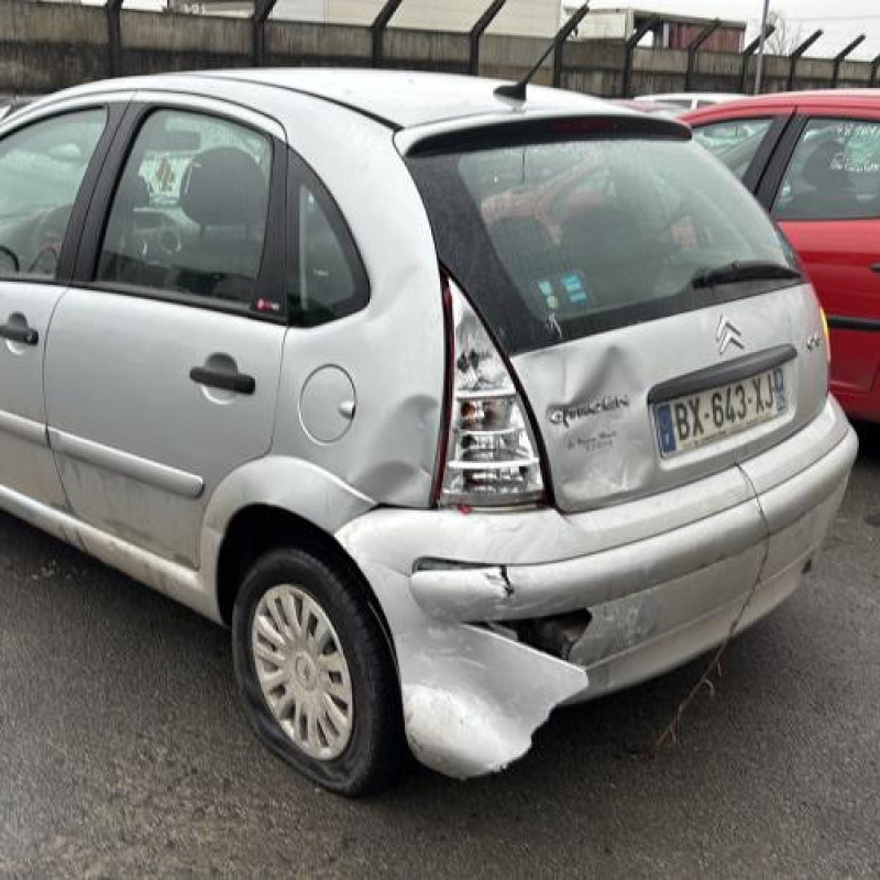 Boite de vitesses CITROEN C3 1 Photo n°4