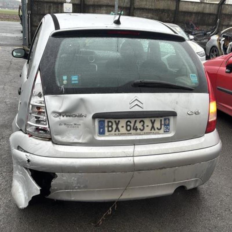 Boite de vitesses CITROEN C3 1 Photo n°5