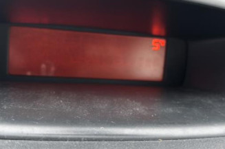 Boite de vitesses CITROEN C3 1