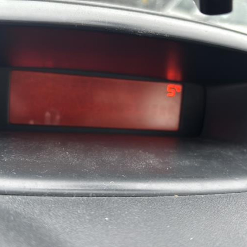 Boite de vitesses CITROEN C3 1 Photo n°16