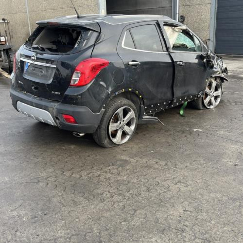 Moteur OPEL MOKKA 1 Photo n°7