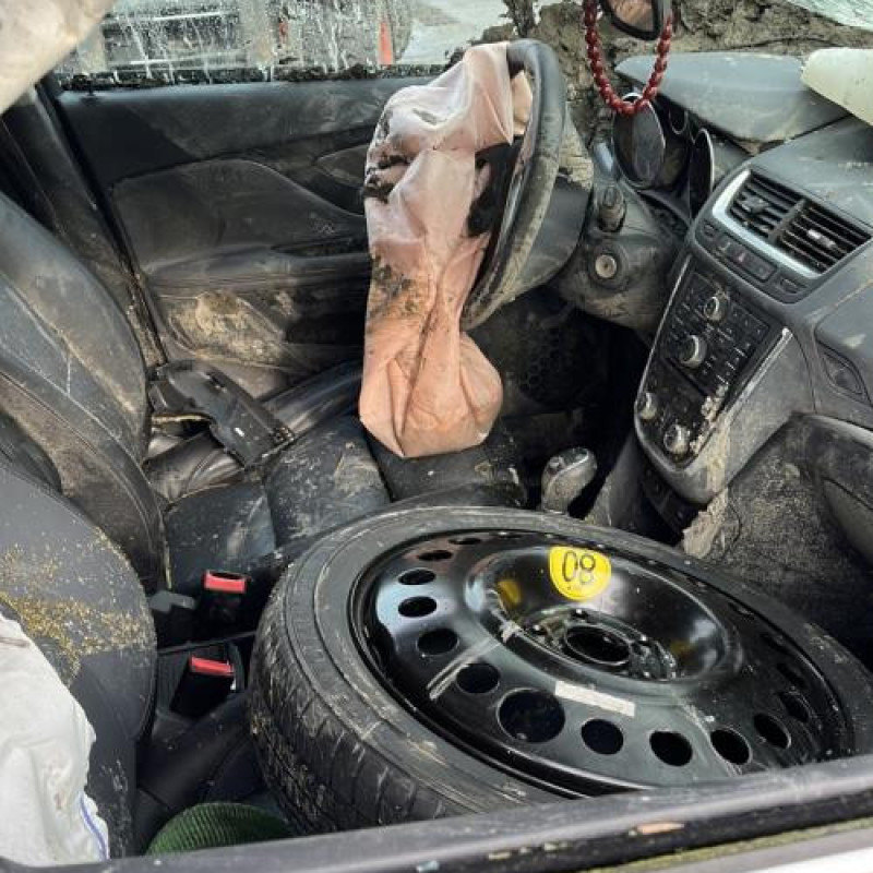 Moteur OPEL MOKKA 1 Photo n°9