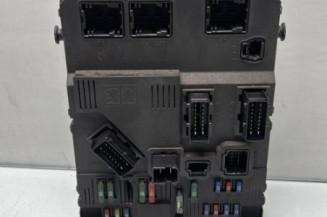 Boitier BSI PEUGEOT 206 Photo n°1