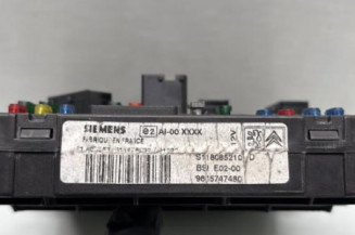 Boitier BSI PEUGEOT 206