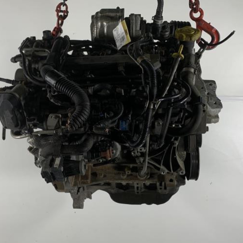 Moteur OPEL CORSA D Photo n°1