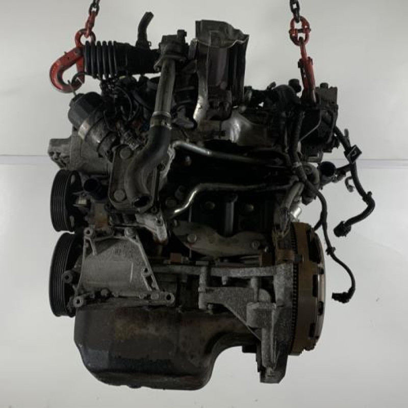 Moteur OPEL CORSA D Photo n°3