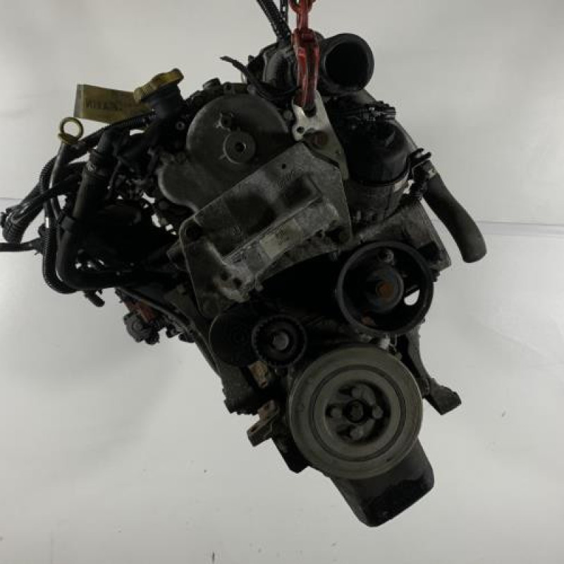 Moteur OPEL CORSA D Photo n°4