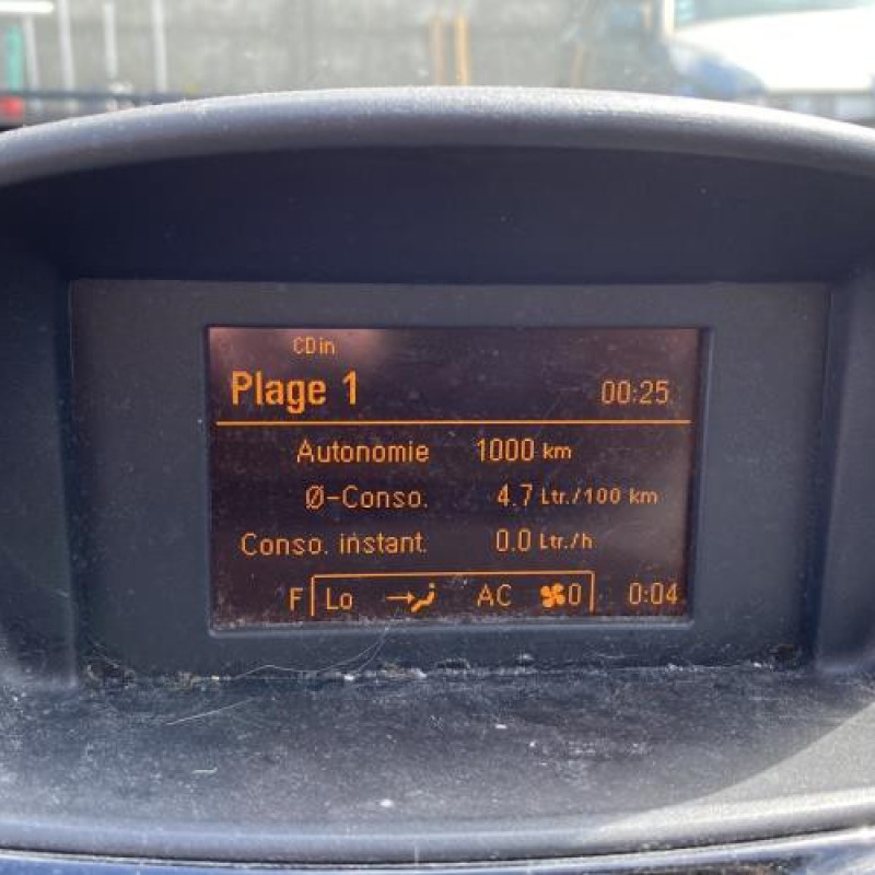 Moteur OPEL CORSA D Photo n°20