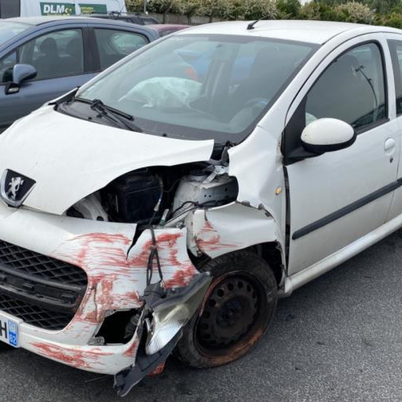 Boite de vitesses PEUGEOT 107 Photo n°1