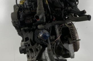 Moteur RENAULT MEGANE 2 Photo n°1