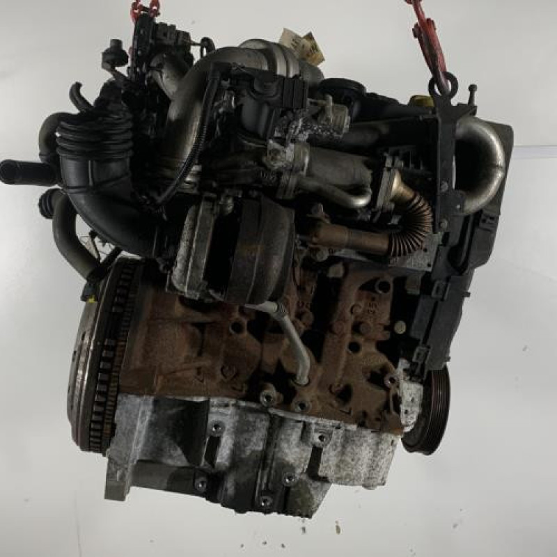 Moteur RENAULT MEGANE 2 Photo n°3